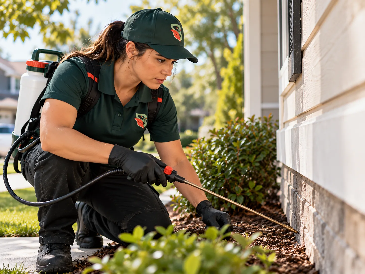 Pest Control company in Rinard, IL