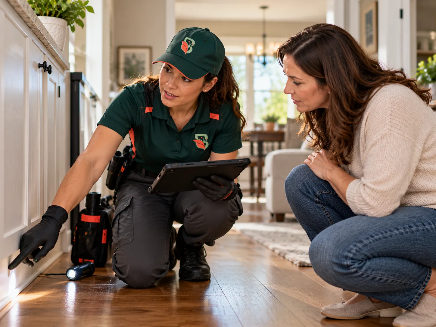 Pest Control Rinard, IL FAQs
